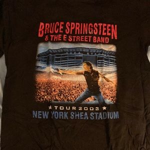 Bruce Springsteen & E Street Band 2003